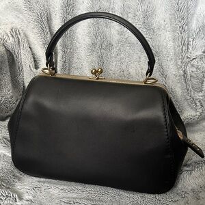 Coach 1941 Kisslock Frame Bag
